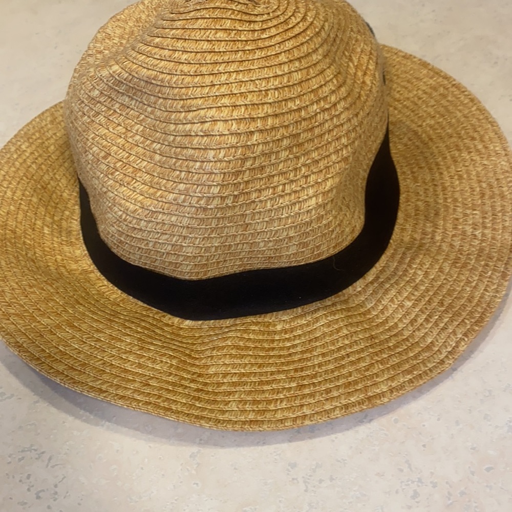 Target straw hat - Picture 4 of 8